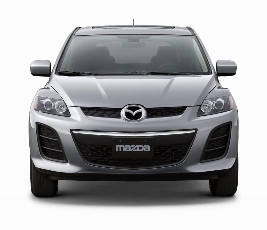  Mazda CX-7 2007 года  (фото 341 из 353)